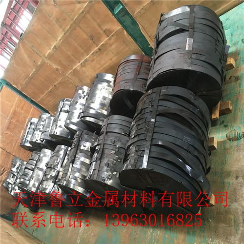Q195钢带0.25×36mm 黑退金属波纹管专用，厂供直发「质优价廉」的极致诠释